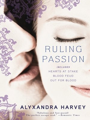 cover image of Ruling Passion